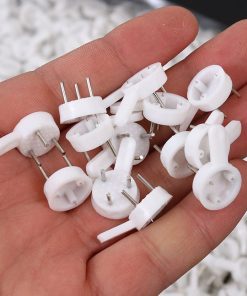 đinh 3 chân treo tranh tường