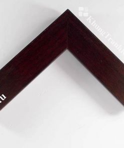 phào khung tranh F3 nâu