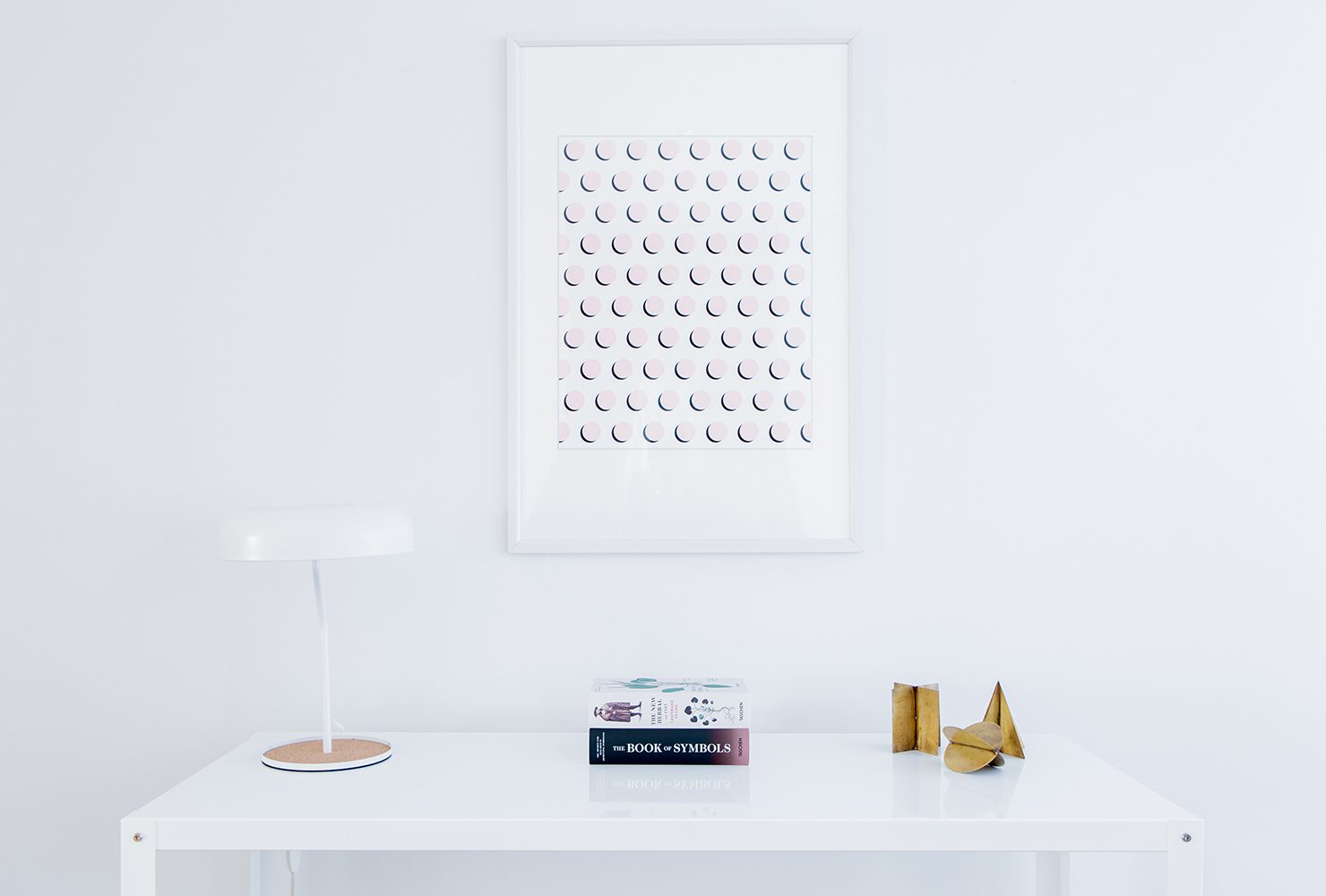 consider the matting