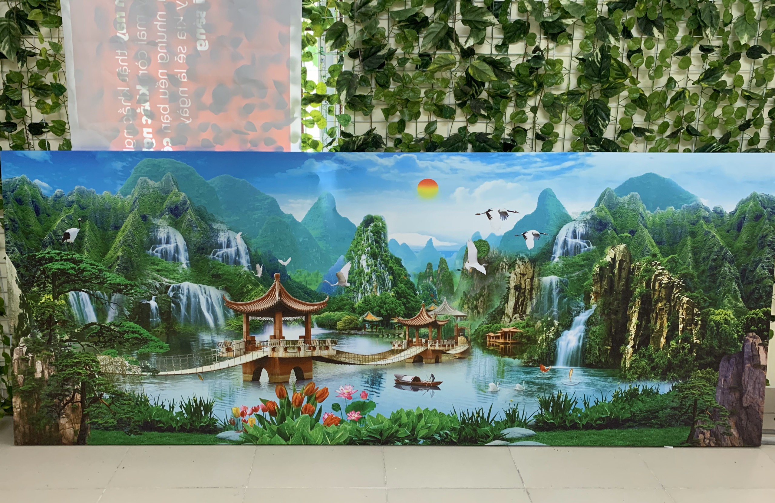 in tranh canvas 18