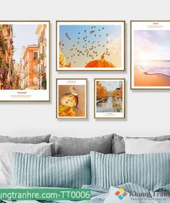 bộ tranh kỳ quan thế giới hiện đại tt0006