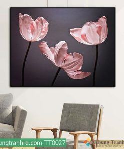 Tranh canvas hoa TT0027