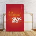 tranh động lực ảo tưởng chỉ cách giấc mơ một sợi tóc