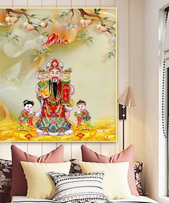 Chữ phúc thư pháp