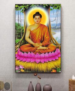 tranh phật thích ca TT0291