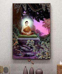 Tranh phật thích ca