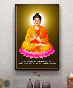 Tranh phật thích ca