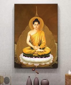 Tranh phật thích ca