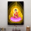 tranh phật thích ca TT0299