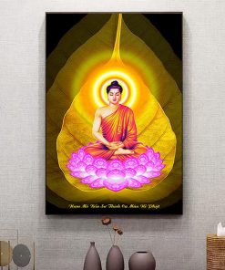 tranh phật thích ca TT0299