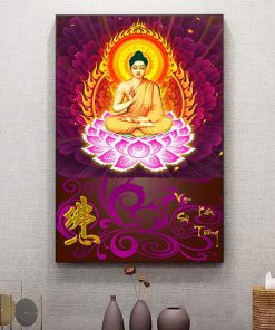 Tranh phật thích ca