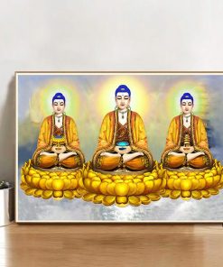 tranh phật dược sư TT0323