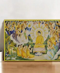 Tranh phật a di đà