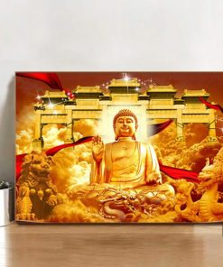 Tranh phật thích ca