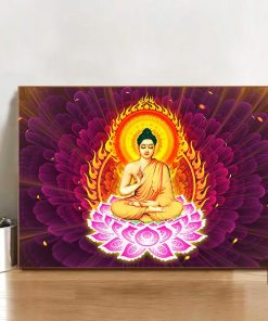 Tranh phật thích ca