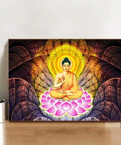 Tranh phật thích ca