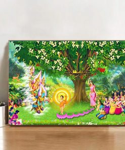 Tranh phật a di đà