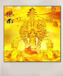 Tranh phật a di đà