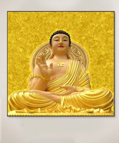 Tranh phật a di đà