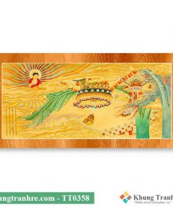 Tranh phật a di đà