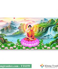 Tranh phật thích ca