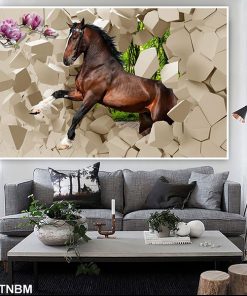 Tranh tráng gương mã đáo thành công