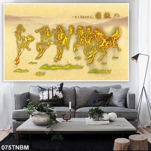 Tranh mã đáo thành công TT0763