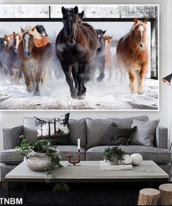 Tranh tráng gương mã đáo thành công