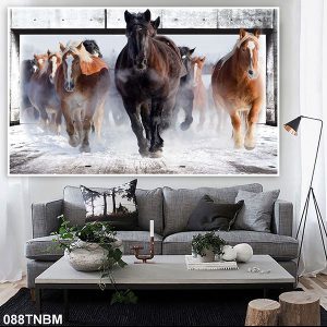 Tranh mã đáo thành công TT0773