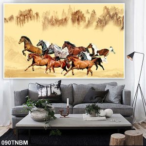 Tranh mã đáo thành công TT0775