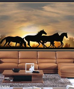 Tranh tráng gương mã đáo thành công