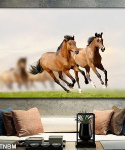 Tranh tráng gương mã đáo thành công