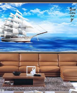 Tranh tráng gương thuận buồm xuôi gió