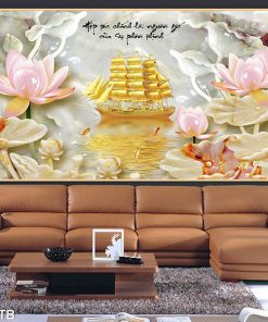 Tranh tráng gương thuận buồm xuôi gió