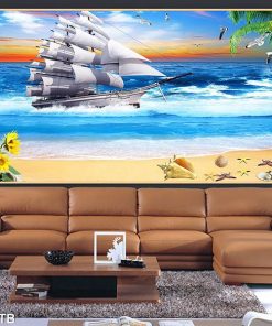 Tranh tráng gương thuận buồm xuôi gió