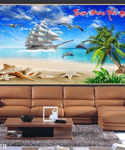 Tranh tráng gương thuận buồm xuôi gió