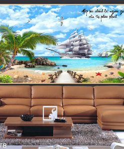 Tranh tráng gương thuận buồm xuôi gió