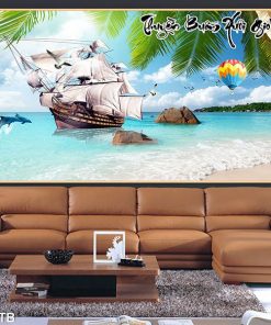 Tranh tráng gương thuận buồm xuôi gió