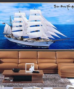 Tranh tráng gương thuận buồm xuôi gió