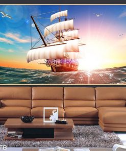 Tranh tráng gương thuận buồm xuôi gió