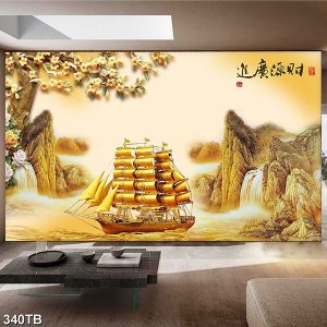 Tranh thuận buồm xuôi gió TT0926