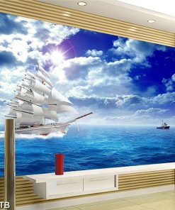 Tranh tráng gương thuận buồm xuôi gió