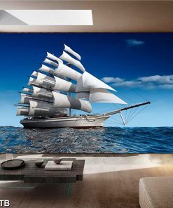 Tranh tráng gương thuận buồm xuôi gió