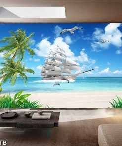 Tranh tráng gương thuận buồm xuôi gió