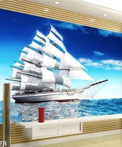 Tranh tráng gương thuận buồm xuôi gió