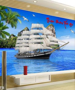 Tranh tráng gương thuận buồm xuôi gió