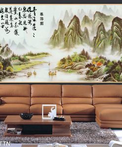 Tranh sơn thủy