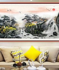 tranh sơn thủy tt1131