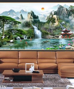 tranh sơn thủy tt1139