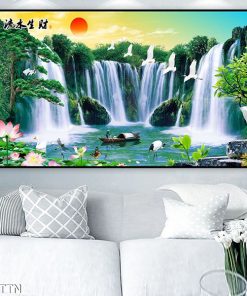 tranh sơn thủy tt1146